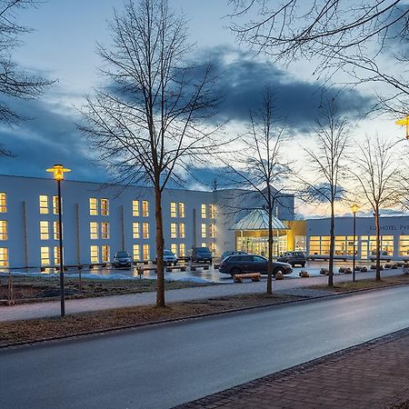 Kurhotel Pyramide Sibyllenbad Neualbenreuth Ngoại thất bức ảnh