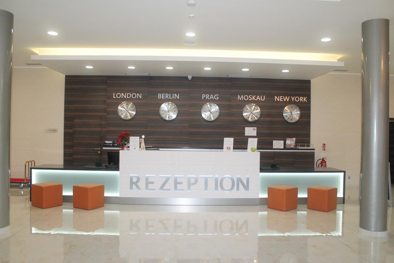 Kurhotel Pyramide Sibyllenbad Neualbenreuth Ngoại thất bức ảnh